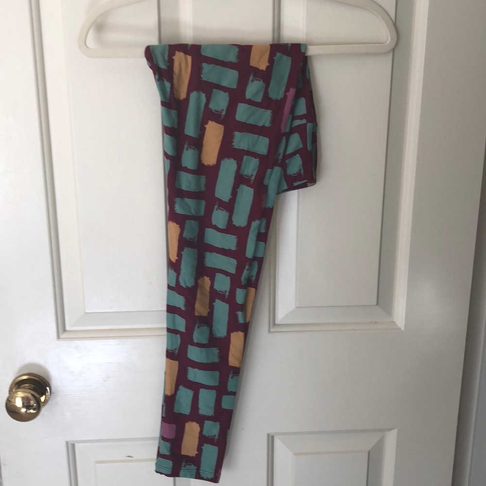 Lularoe OS Leggings